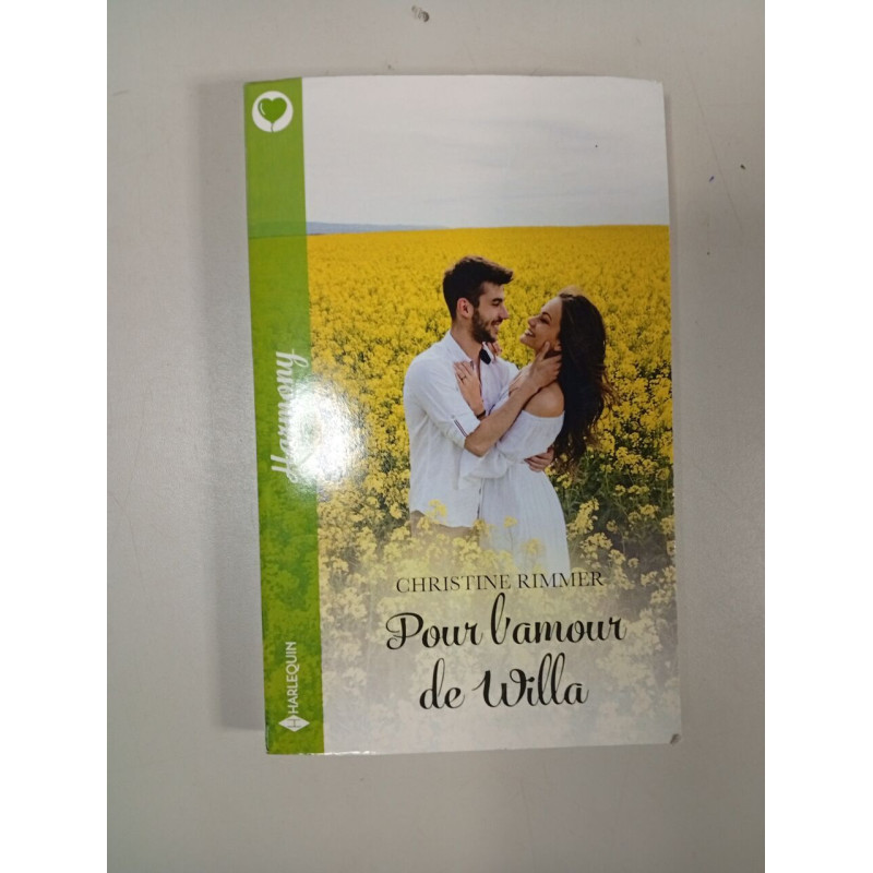 Pour l'amour de Willa