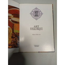 Art folklorique