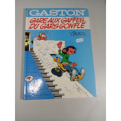 Gaston : Gare aux gaffes du gars gonflé