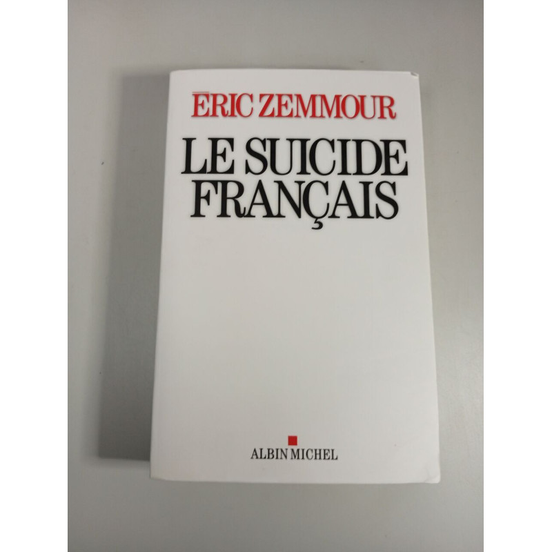 Le suicide français