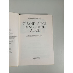 Quand Alice rencontre Alice