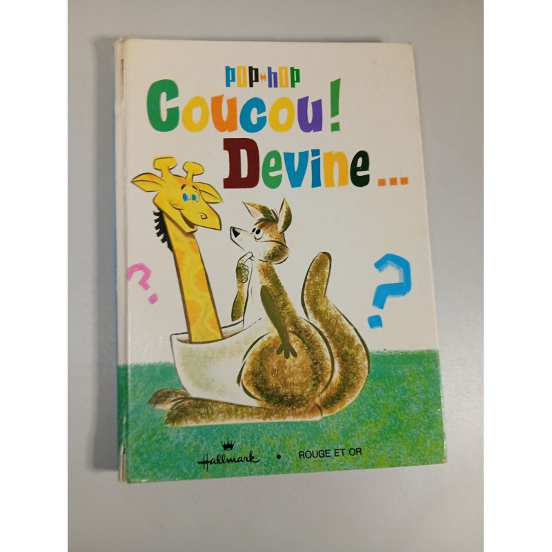 Coucou! Devine