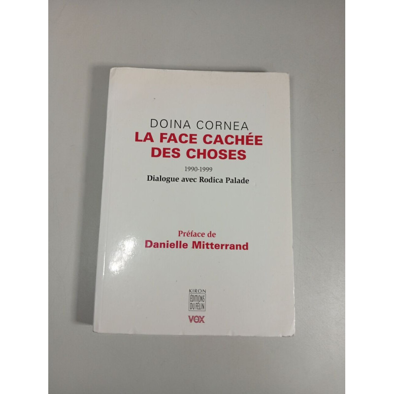 La face cachée des choses