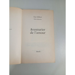 Aventurier de l'amour