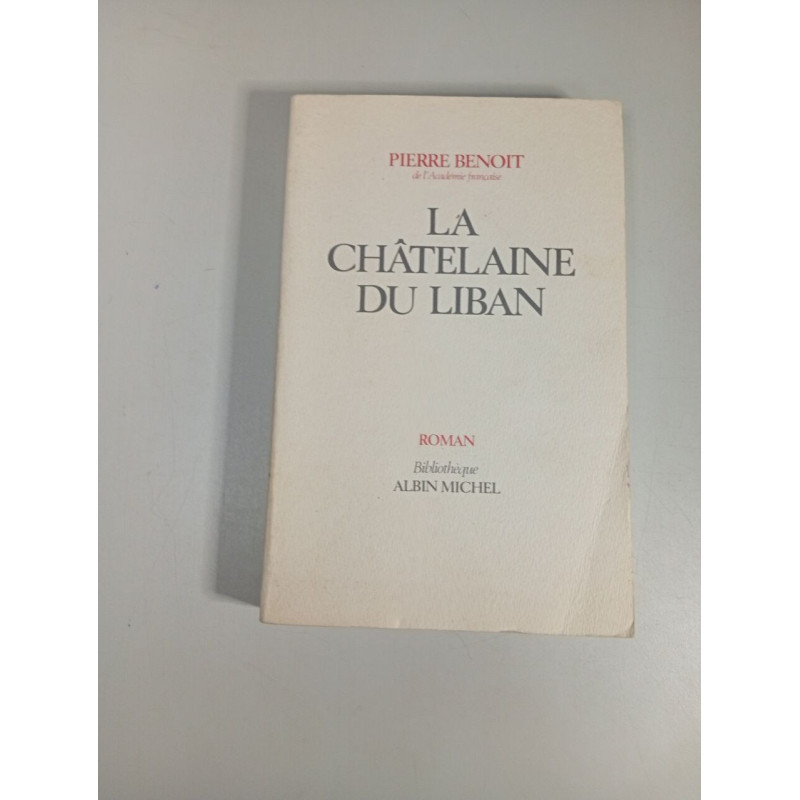 La Châtelaine du Liban