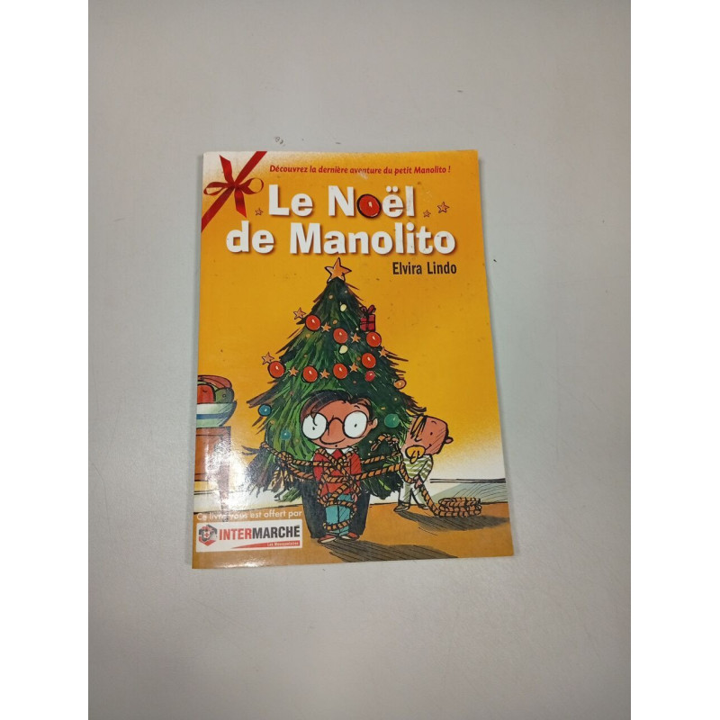 Le Noël de Manolito