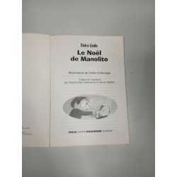 Le Noël de Manolito