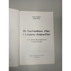 De Lan-Guénoc d'hier à Langueux d'aujourd'hui : Petite histoire...