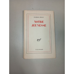 Notre jeunesse