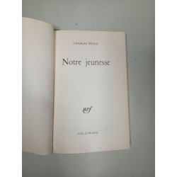 Notre jeunesse
