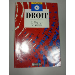Droit