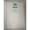 Droit