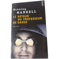 Le retour du professeur de danse