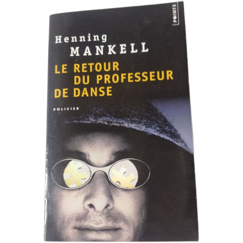 Le retour du professeur de danse