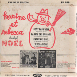 Chantent Noël