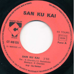 San Ku Kaï