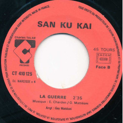 San Ku Kaï