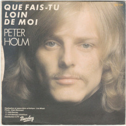 Monia / Que Fais-Tu Loin De Moi