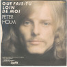 Monia / Que Fais-Tu Loin De Moi