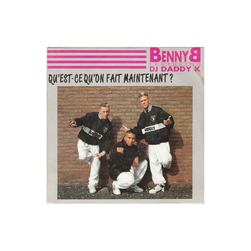 Qu'est-Ce Qu'on Fait Maintenant