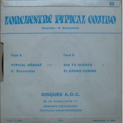 Tipical Combo Débaké