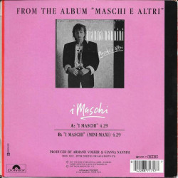 I Maschi