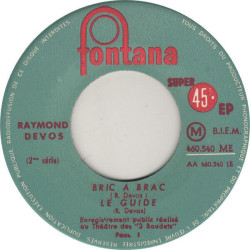2ème Série - Bric A Brac