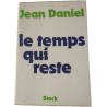 Le temps qui reste