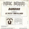 Bambino / Le Petit Tortillard