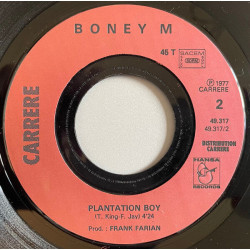 Belfast / Plantation Boy