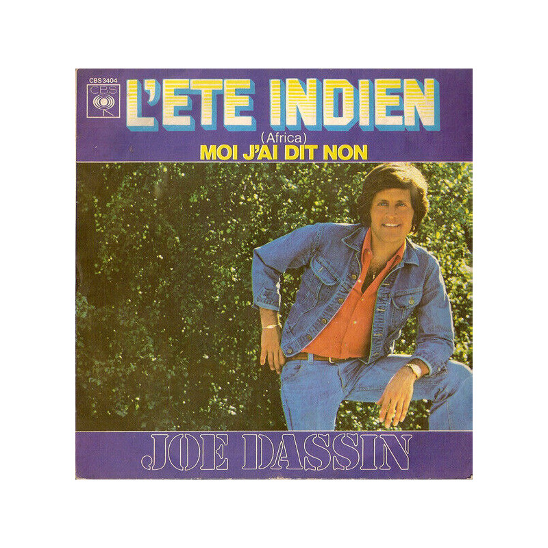 L'été Indien (Africa)