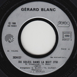 Du Soleil Dans La Nuit