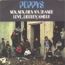 Non Non Rien N'a Changé / Love Lioubov Amour