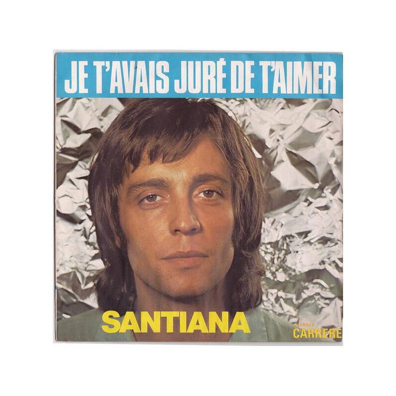 Je T'Avais Juré De T'Aimer