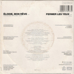 Élodie Mon Rêve