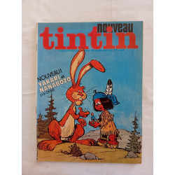 Nouveau Tintin / n° 142 / mai 1978