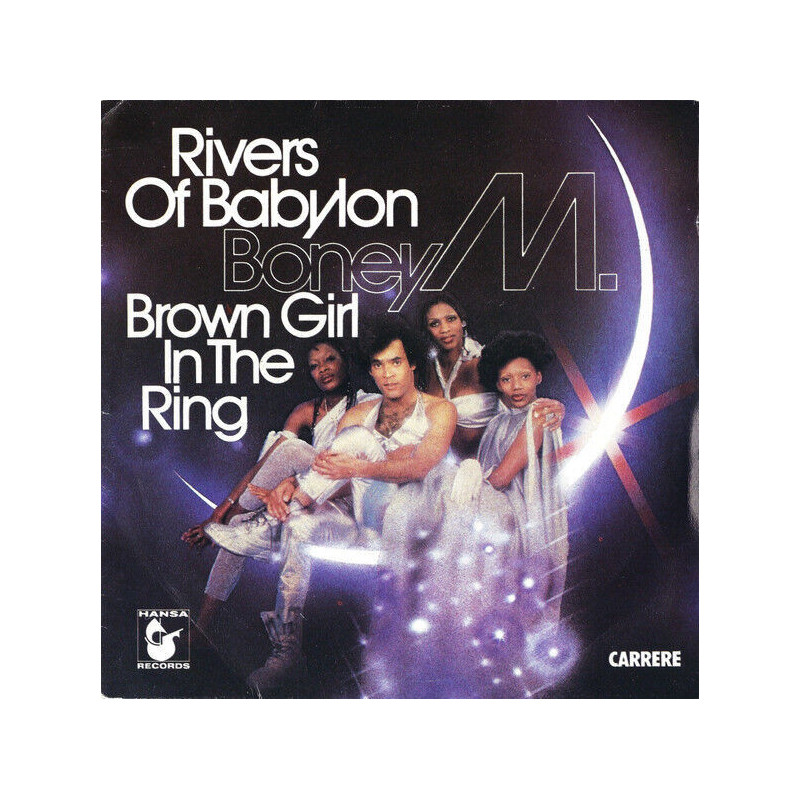 Rivers Of Babylon / Brown Girl In The Ring