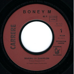 Rivers Of Babylon / Brown Girl In The Ring