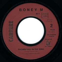 Rivers Of Babylon / Brown Girl In The Ring