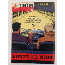 Route de nuit / N° 603 / mai 1960
