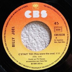 C'etait Toi (You Were The One)
