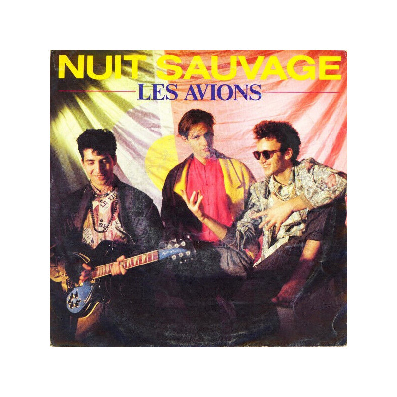 Nuit Sauvage
