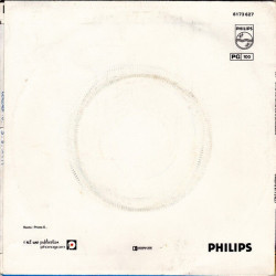 Sing Me Sing Me A Chanson (You're The Greatest Lover) /...