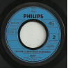 Sing Me Sing Me A Chanson (You're The Greatest Lover) /...