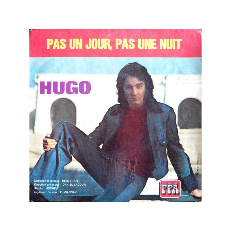Pas Un Jour Pas Une Nuit
