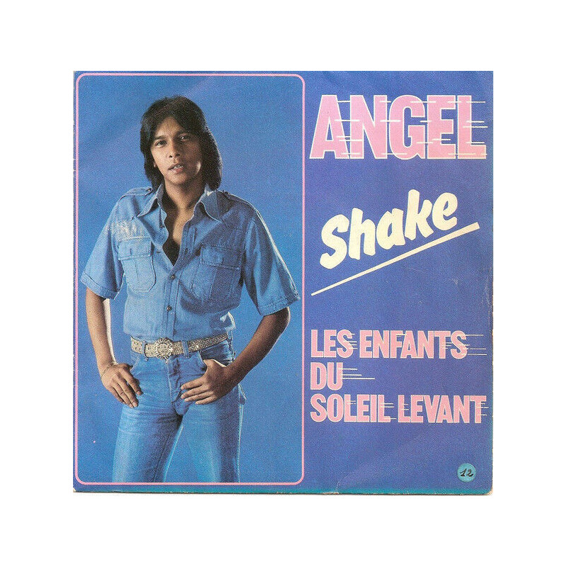 Angel / Les Enfants Du Soleil Levant