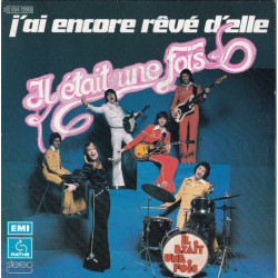 J'Ai Encore Rêvé D'Elle