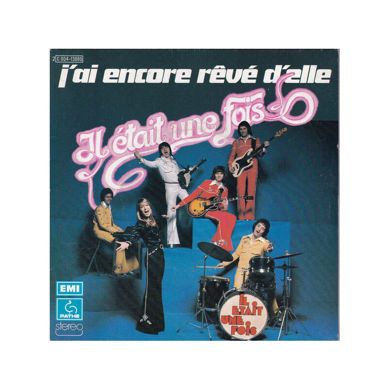 J'Ai Encore Rêvé D'Elle