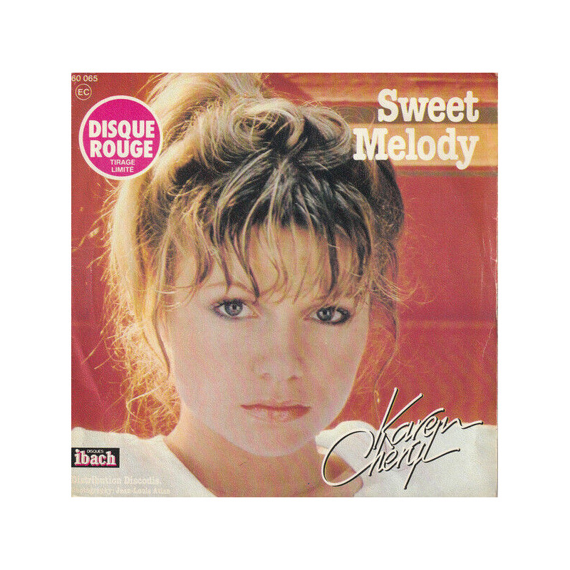 Sing To Me Mama / Sweet Melody