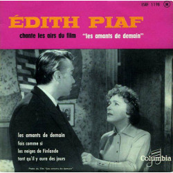Chante Les Airs Du Film "Les Amants De Demain"